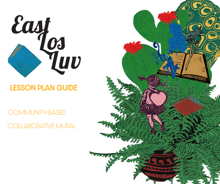 East Los Luv Lesson Plan Guide Image